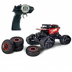 Бъги с радиоуправление, MGM, Extreme 4x4, Метално, 1:14