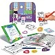 Creative set, Lisciani, Peppa Pig, 2 in 1 backpack with drawing set