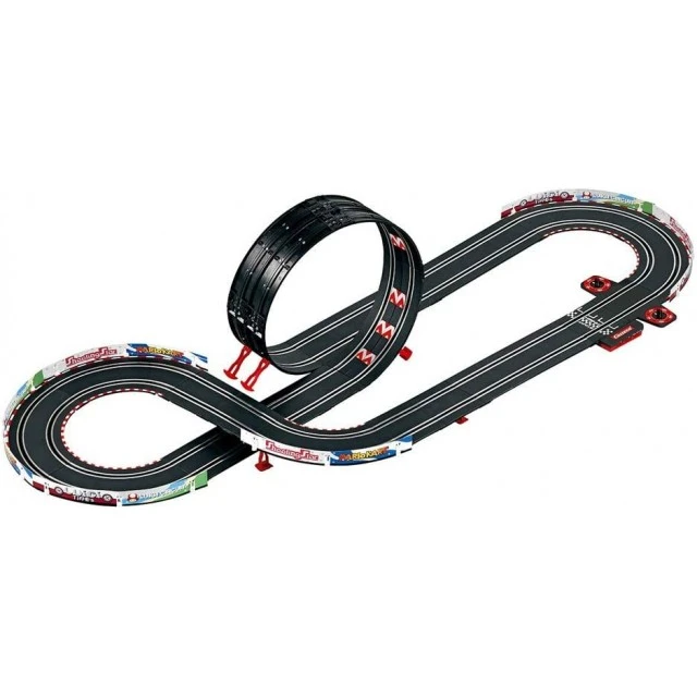 Racetrack, Carrera, Super Mario, 4.9m