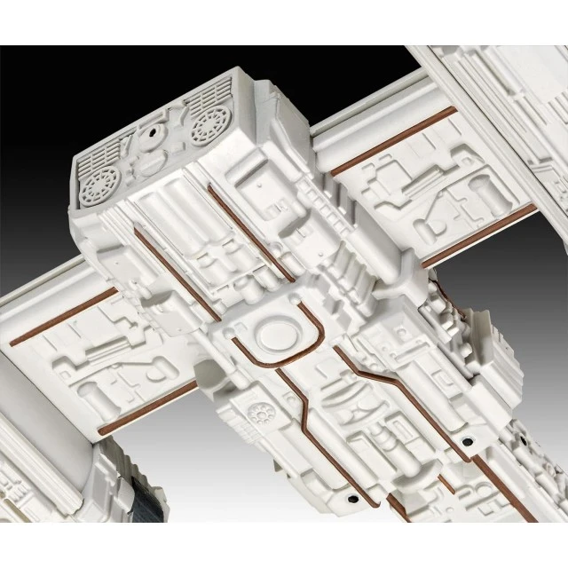 Star Wars Y-wing Fighter 38 Piece Building Model Kit