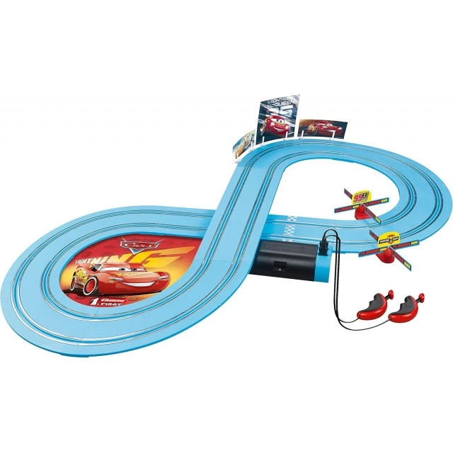 Racetrack, Carrera, Cars, 2.4m