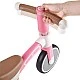 Първо балансиращо колело Hape Vespa, Светло розово