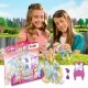 Колекционерска фигурка, Craze, Комплект за красота, Еднорог