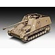 Assembly model, Revell, Tank Sd.Kfz. 164 Nashorn, 184 parts