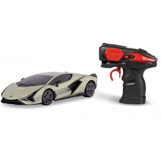 Radio control car, Lamborghini Sián with RC