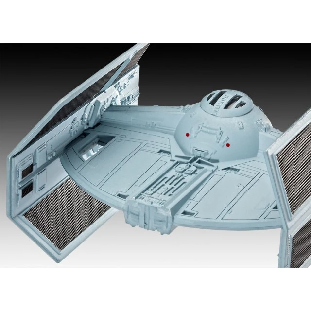 Сглобяем модел, Revell, Star Wars, Darth Vader′s TIE Fighter, 21 части