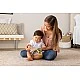 Sensory baby book, Infantino, Animals