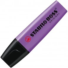 Комплект текст маркери, Stabilo, Boss Original Arty Cool Colors ST70/10-2-20, 10 цвята