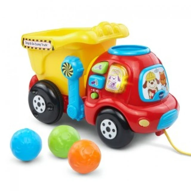 Music truck to pull