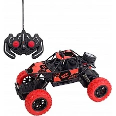 Бъги с радиоуправление, MGM, Off Road, Метално, 1:18