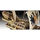 Assembly model, Revell, Spanish Galleon Ship, 306 parts