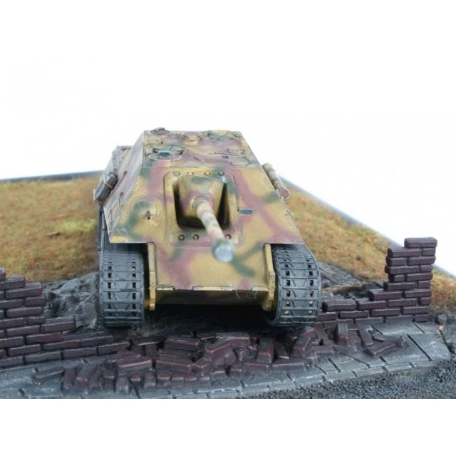 Модел за сглобяване Sd.Kfz.173 Jagdpanther, 168 части