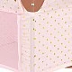 Детска играчка Сгъваема кошара за кукли Lulla Baby 14, 33 х 15.24 х 12.7 см, Розов