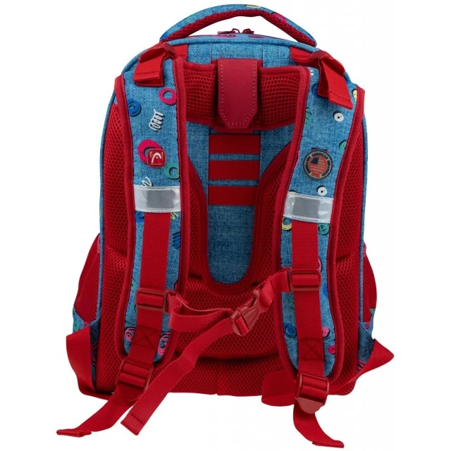 School backpack HD-404 Head 4