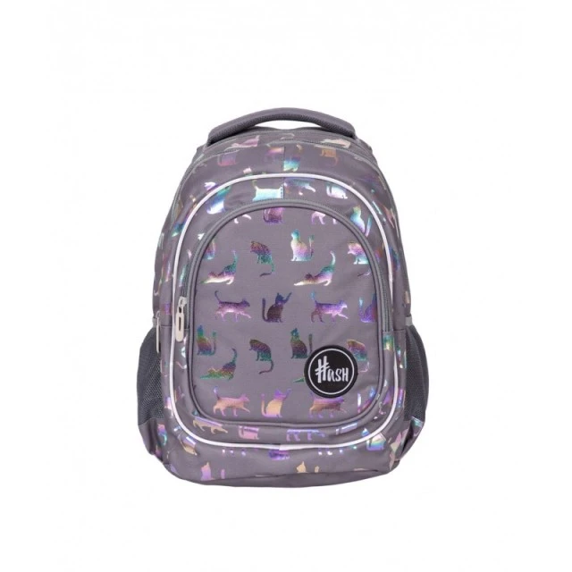 Раница Hash AB330 Ultraviolet Cats с холографски ефект