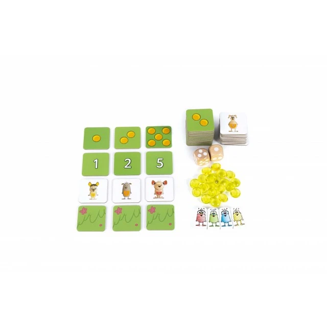Образователна настолна игра, Hape, Mormath