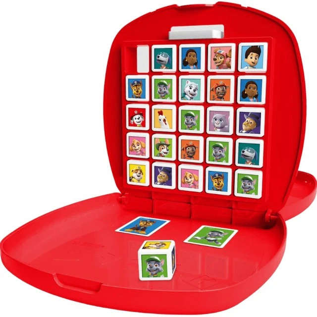 Настолна игра, Winning Moves, Top Trumps Match, Paw Patrol