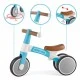 Първо балансиращо колело Hape Vespa, Светло синьо