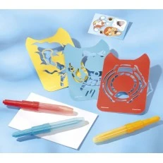 Декорирай сам –  Със спрей писалки Йо Кай Уоч