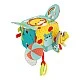 Baby Sensory Cube, Infantino, Animals