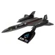 Сглобяем модел Самолет Lockheed SR-71 Blackbird, 15 части