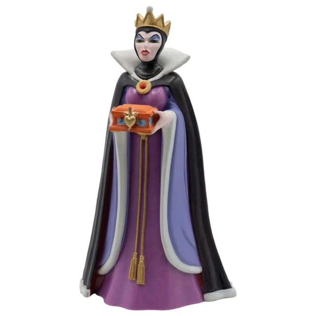 Collectible figure, Walt Disney, Bullyland, Evil Queen