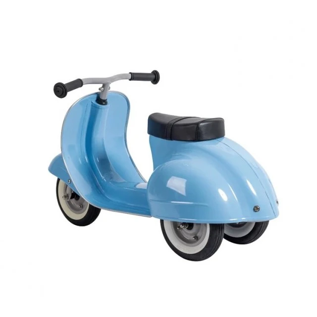 Balancing scooter, Ambostoys, Light blue, 77 x 29 x 43 cm