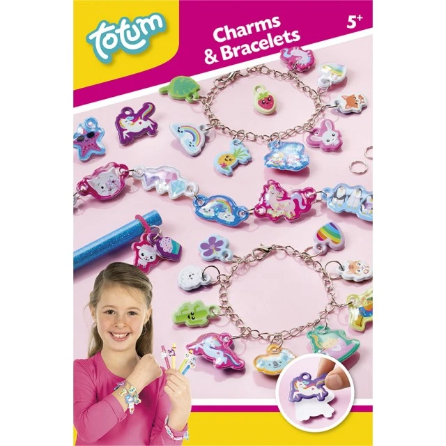 Creative set Totum DIY charming bracelets