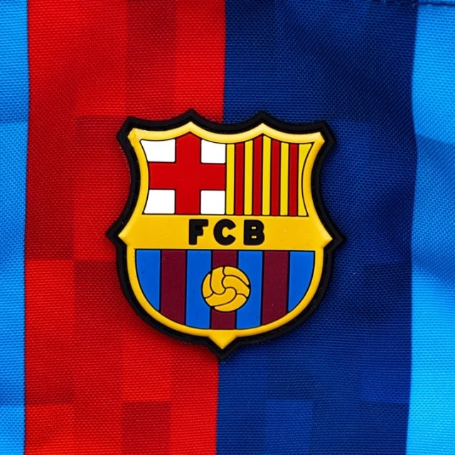 Спортна чанта, Astra, FC Barcelona, 40x22x20см