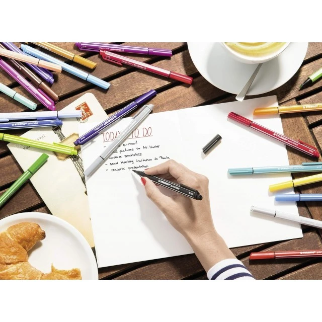 Marker set, Stabilo, pointMax Arty ST488/32-1-20, 32 colors