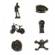 Board Game, Winning Moves, Monopoly, Devils