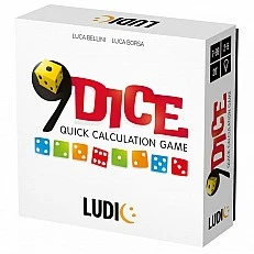 Настолна игра Ludic, Девет зара