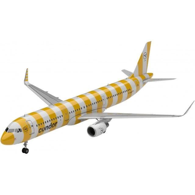 Сглобяем модел, Revell, Airbus A321-200 Condor