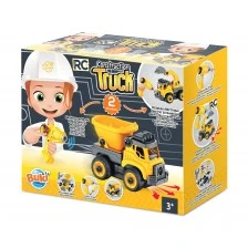 Radio control truck