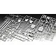 Assembly model, Revell, Helicopter, Alouette II, 191 parts