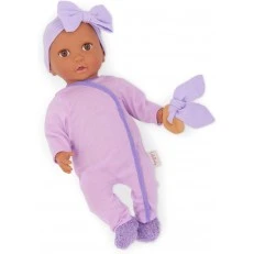 Doll accessory set 14" Sleep clothes, 4 pieces, Pink