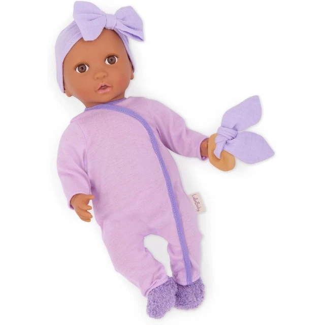 Doll accessory set 14 Sleep clothes, 4 pieces, Pink
