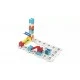 Game set Color track with balls, Fast track, 78 pieces