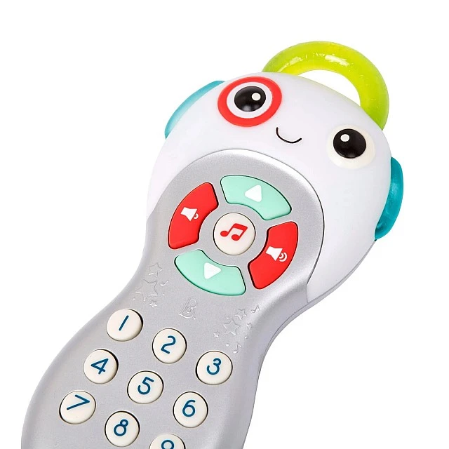 Musical toy Grab & Zap TV remote, 16 cm