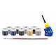 Assembly model, Revell, World of Warcraft, The Lich King Gift Set, 55 pieces