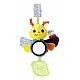 Baby soft sensory toy, Infantino, Butterfly