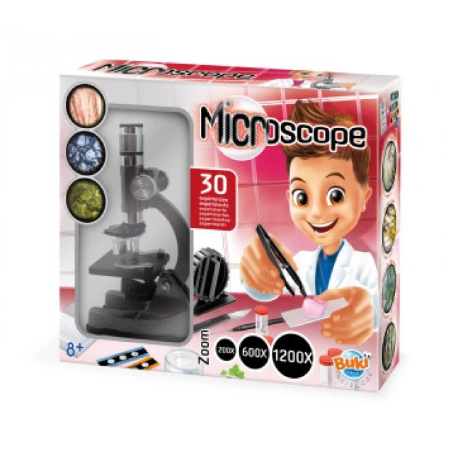 Microscope - 30 experiments