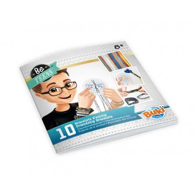 Творчески комплект Be Teens, 10 гривни