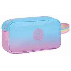Несесер Marshmallow, Rainbow, 11х21х7cм, Син