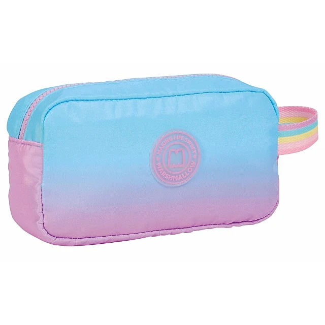 Vanity set Marshmallow, Rainbow, 11x21x7cm, Blue