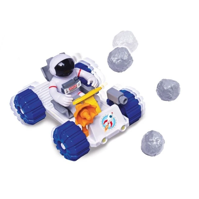 Playset, Buki France, Astronaut with Rover