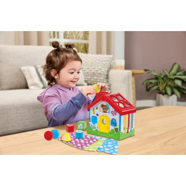 Бебешка играчка, Vtech, Leap Frog, Къща 4 в 1