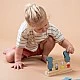 Образователна игра, Taf Toys, Моето първо бинго, Зайче