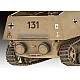 Assembly model, Revell, Tank Sd.Kfz. 164 Nashorn, 184 parts