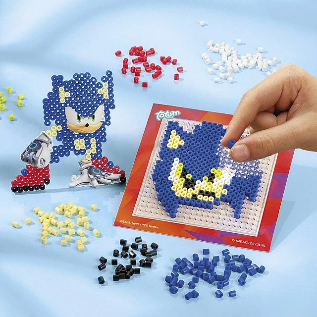 Creative set Sonik, Decorative beads